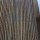 Rattan coffee table