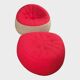 Armchair and Ottoman Pouf Set Cinna – Noé Duchaufour-Lawrance