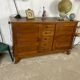 Buffet René Gabriel chêne