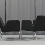 Scandinavian armchair of classified Koivisto Rune