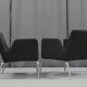 Scandinavian armchair of classified Koivisto Rune