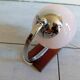 Art deco bedside lamp.