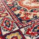 Carpet rug seal pure wool vintage