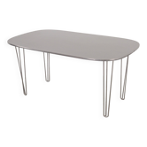 Table, Danish design, 1980s, made in Denmark