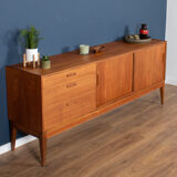 Retro Teak 1960s Alfred Cox Mid Century Sideboard