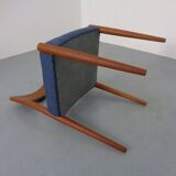 Model 308 Chair by Arne Hovmand-Olsen for Mogens Kold, 1956