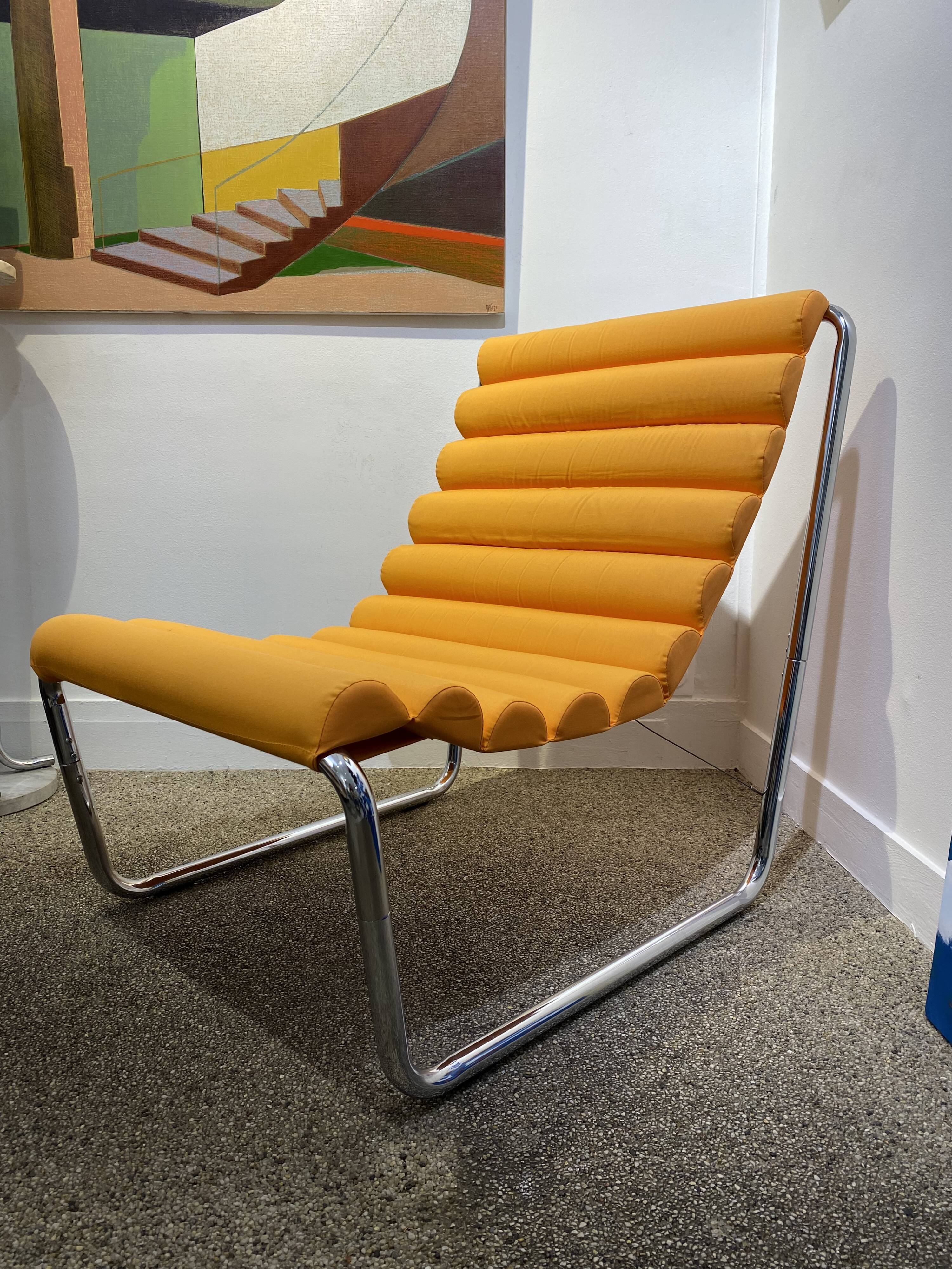 Suspended armchair 1970
