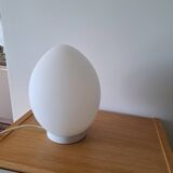 Large vintage adjustable floor lamp 1980