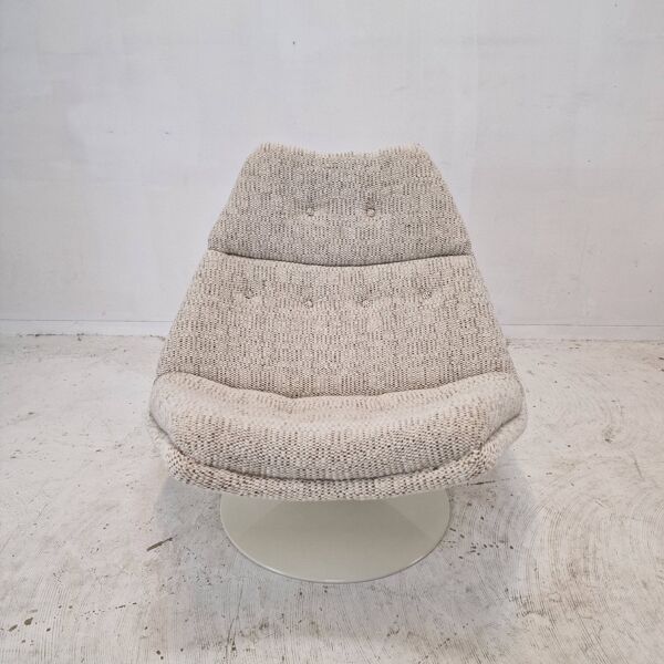 F511 Lounge Chair by Geoffrey Harcourt for Artifort, 1960s