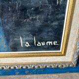 Signed bouquet of flowers