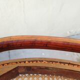 Set of 4 Thonet chairs nr 7 from 1865 ca