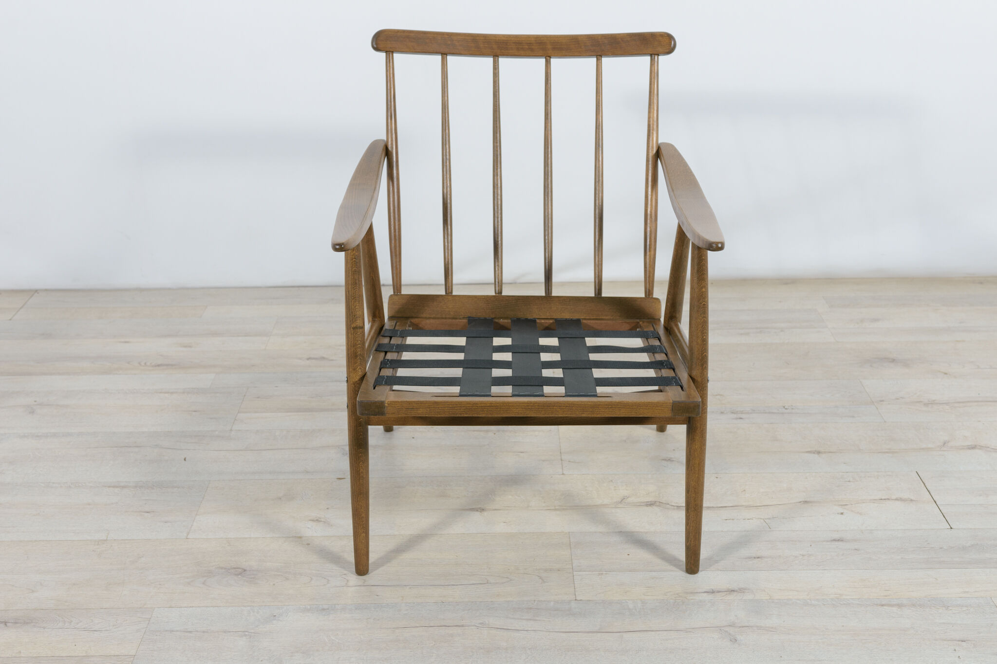Mid-Century Czechoslovak Armchairs from Ton, 1960