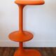 Pair of bar stools model Kant by Karim Rachid