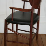 Scandinavian vintage armchair