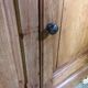 Old counter 4 pine doors