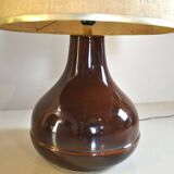 Ceramic table lamp by Ferlaro, 1960s