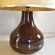 Ceramic table lamp by Ferlaro, 1960s