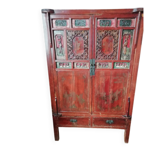 Armoire chinoise ancienne