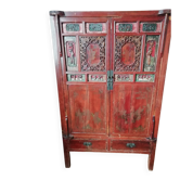 Antique Chinese wardrobe