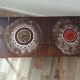 Vintage ceramic coffee table from the 70s