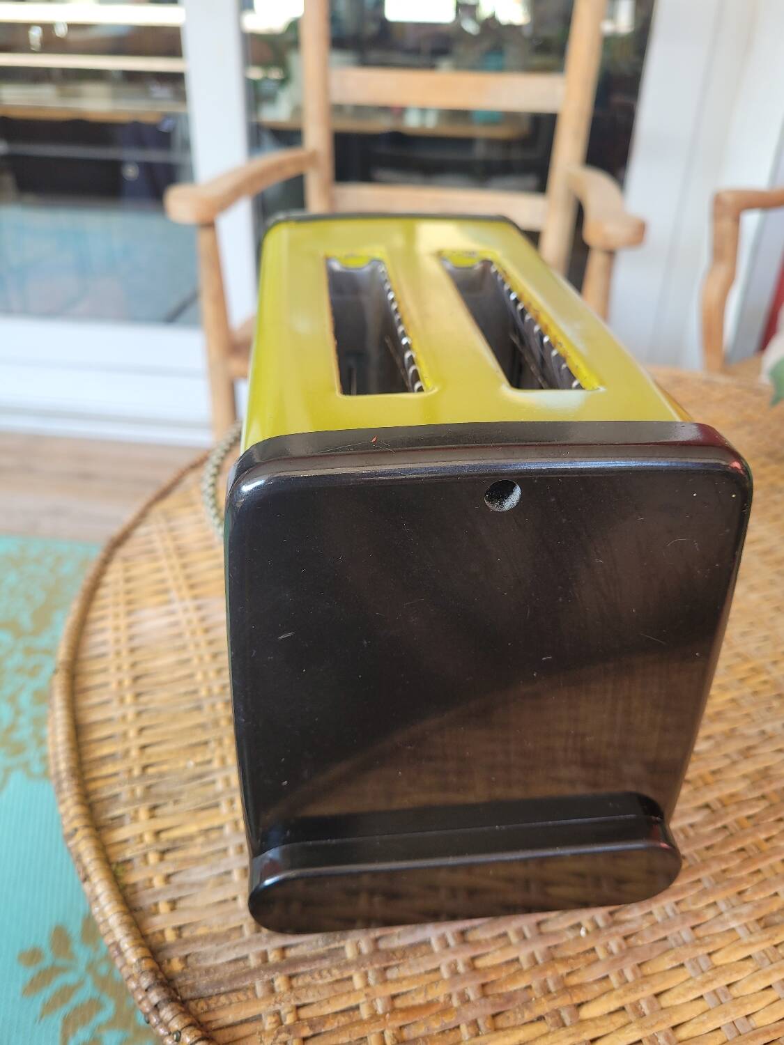 Rotel vintage toaster