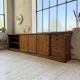 Pine enfilade from the 1950s XXL