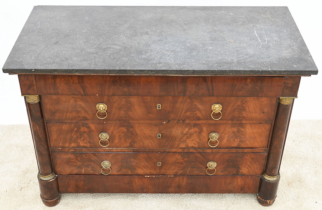 Commode d'époque Empire