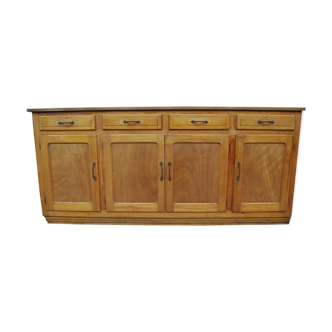Enfilade ancienne quatre portes, Vintage 1950-60