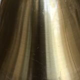 Golden pear-shaped ice bucket signs Novo industries Australiia 1970