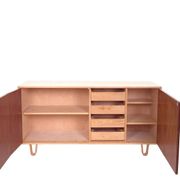 vintage DB02 sideboard by Cees Braakman for Pastoe