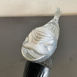 Peanut dispenser whale shape