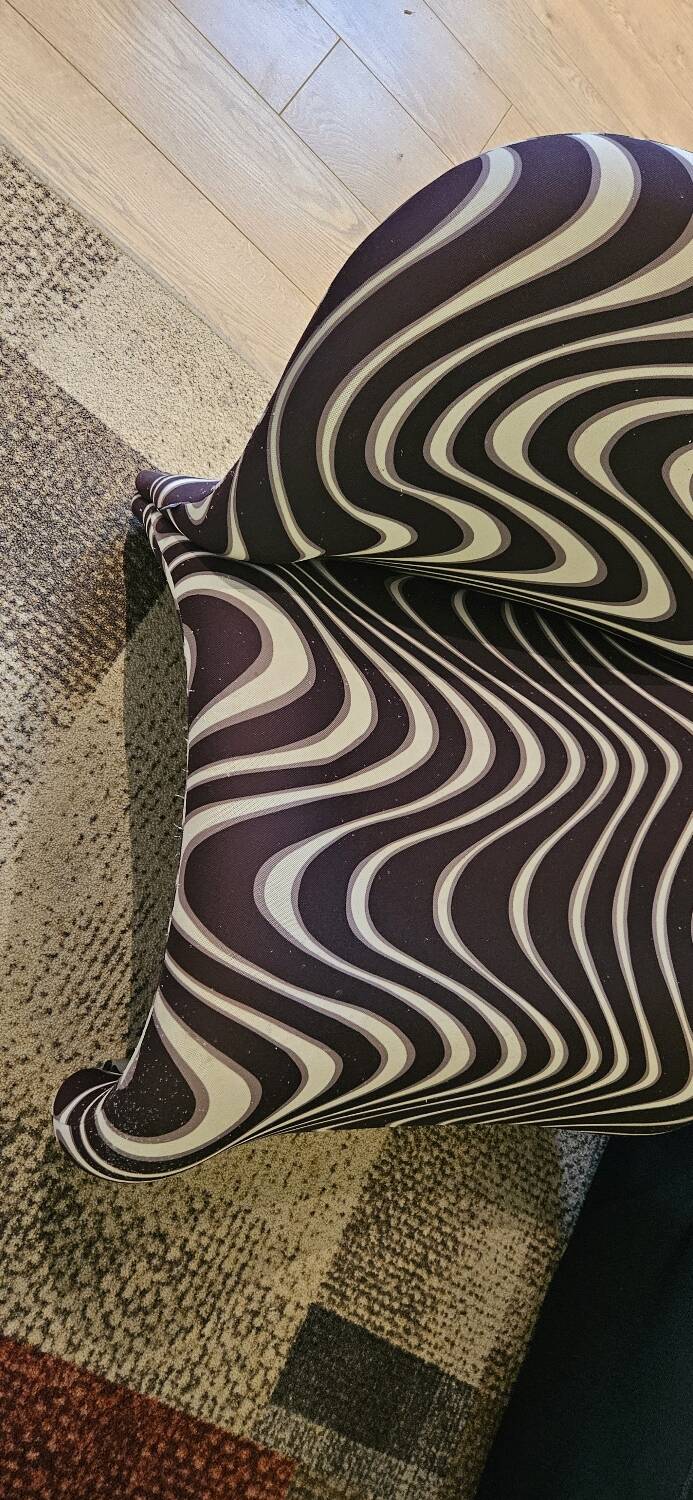 Pierre Paulin La Chat Artifort Jack Larson