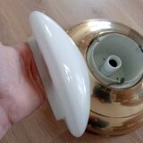 Art nouveau ceiling light from the 20s/40s