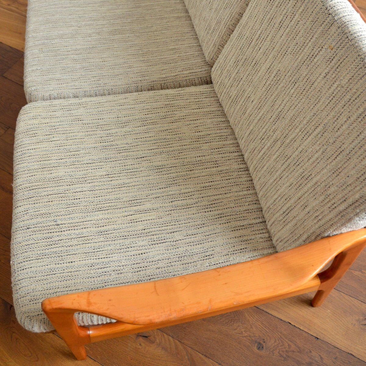 Banquette scandinave 1960s