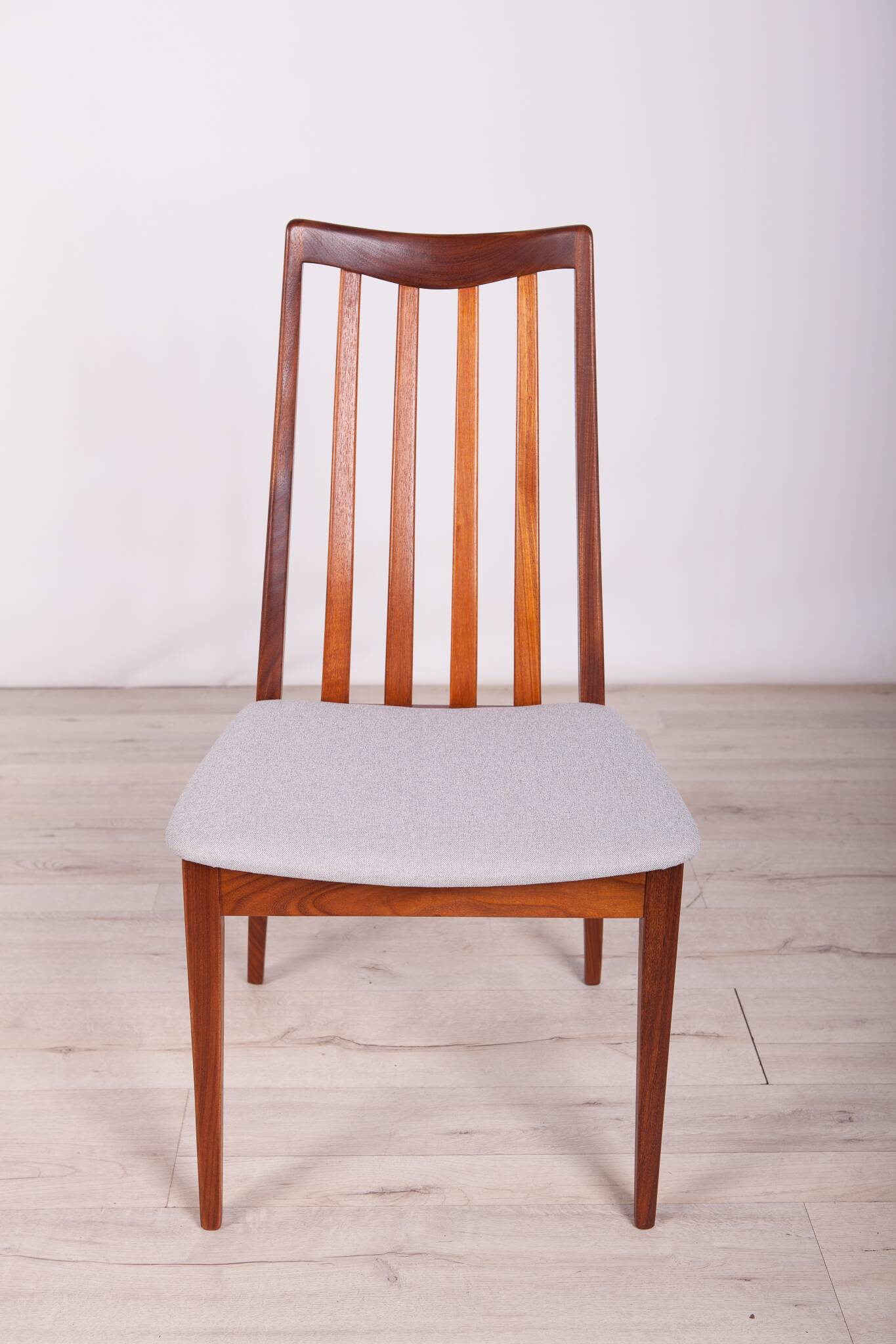 Teak Dining Chairs by Leslie Dandy for G-Plan, 1960s, Set of 6