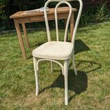 Vintage bistro chair