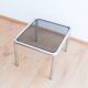 Table basse Chrom d'Etienne Fermigier