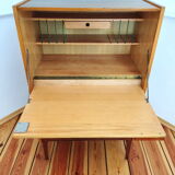 Secretary Desk by F. Mezulanik for UP Závody, Czechoslovakia, 1960s