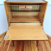 Secretary Desk by F. Mezulanik for UP Závody, Czechoslovakia, 1960s
