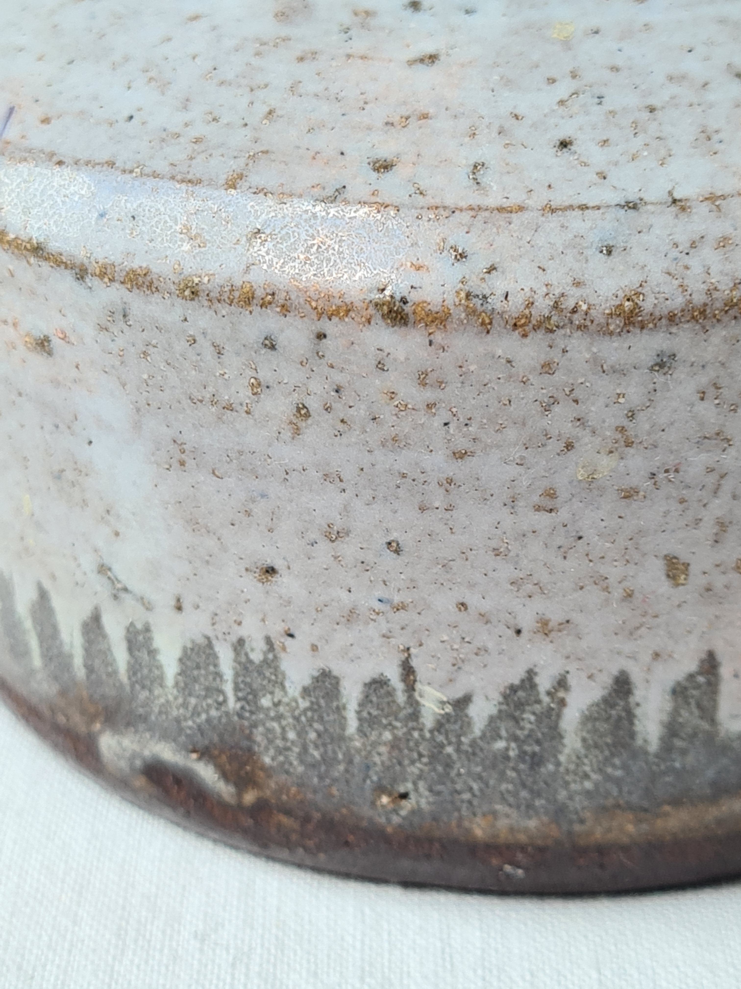 Vase grès Poteries de la Vallée Noire