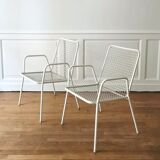 Pair of armchairs Rio, EMU, 1960