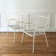 Pair of armchairs Rio, EMU, 1960