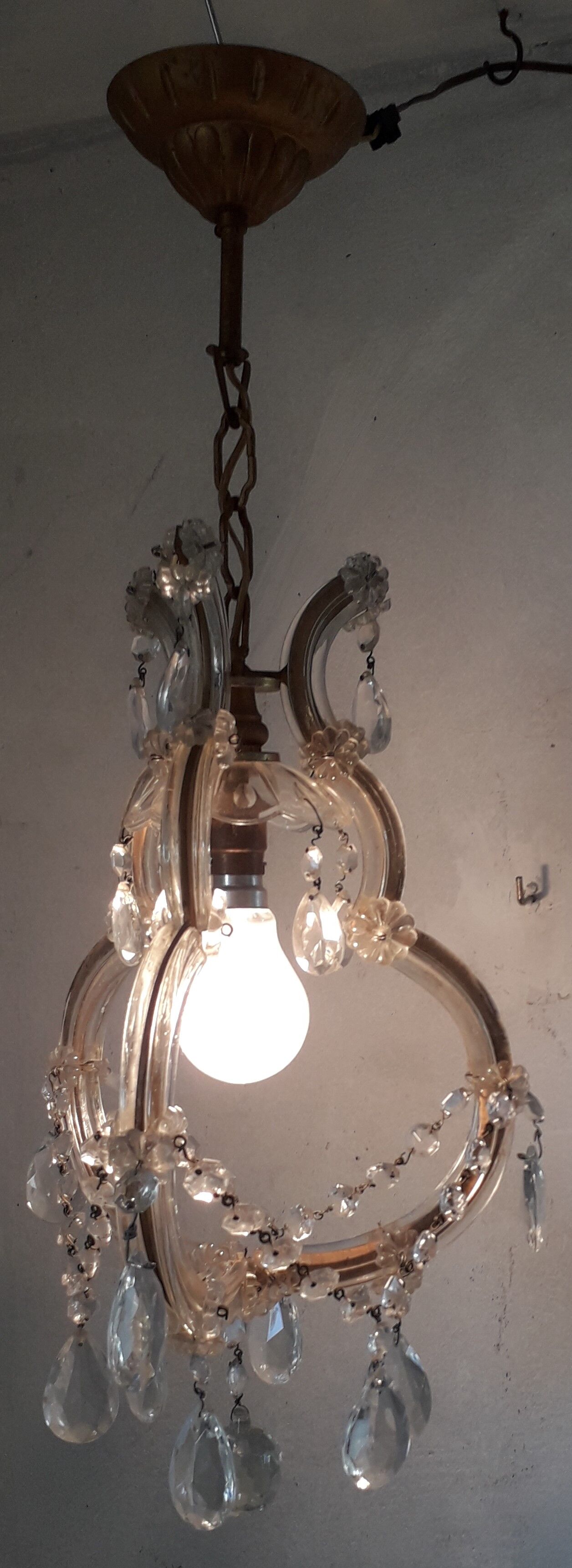 Pampilles hanging lamp 70