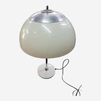 Lampe champignon Unilux 1970 vintage