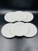 6 Flat Plates Arcopal Trianon