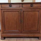 Buffet bas en bois