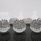 Scandinavian candlesticks "Polaris" by Goran Warff 1960