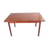 Table à manger extensible danoise en teck