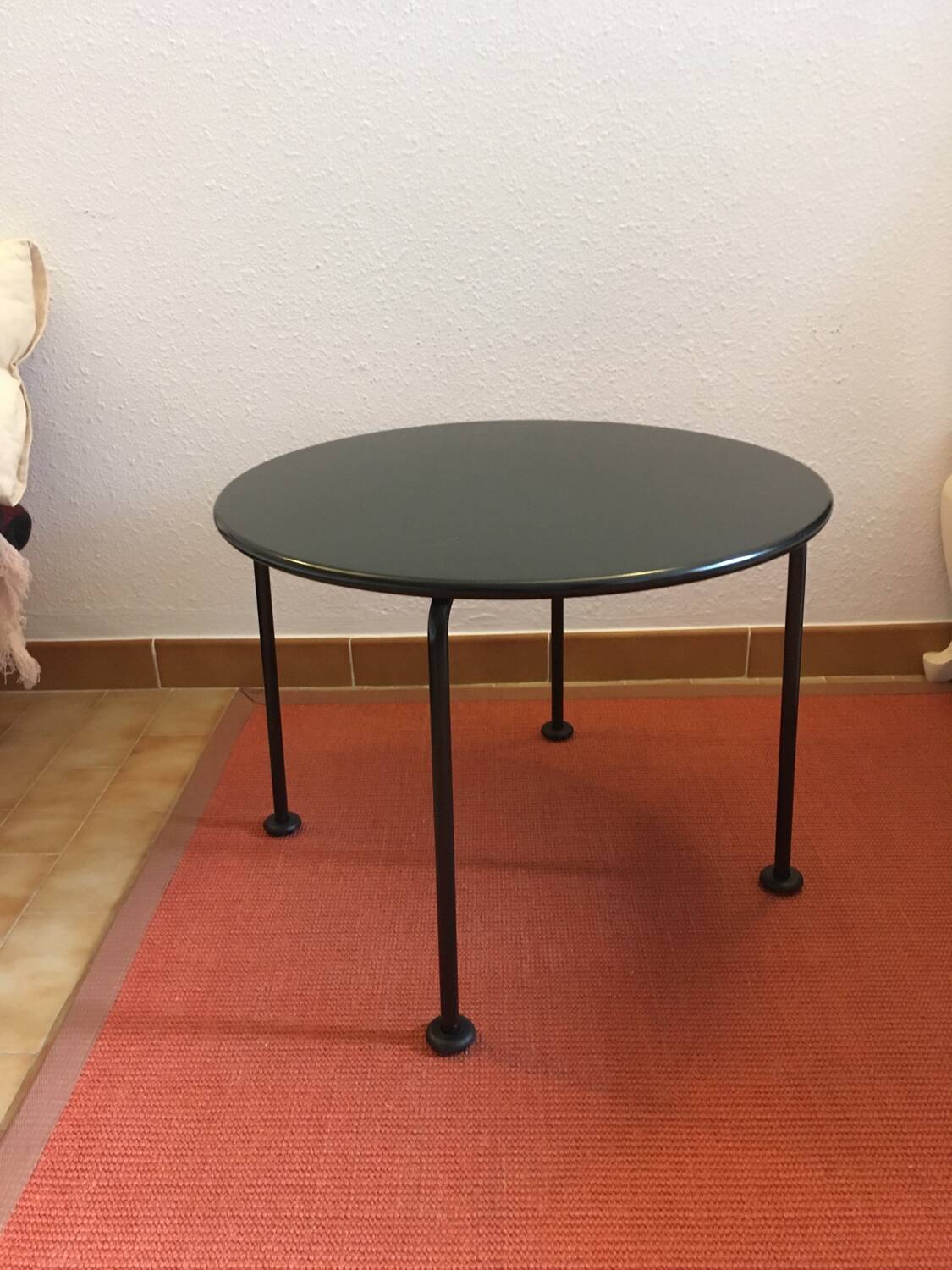 Vintage Ikea coffee table.