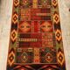 Marco Polo rug by l.De Poortere, 71x183cm
